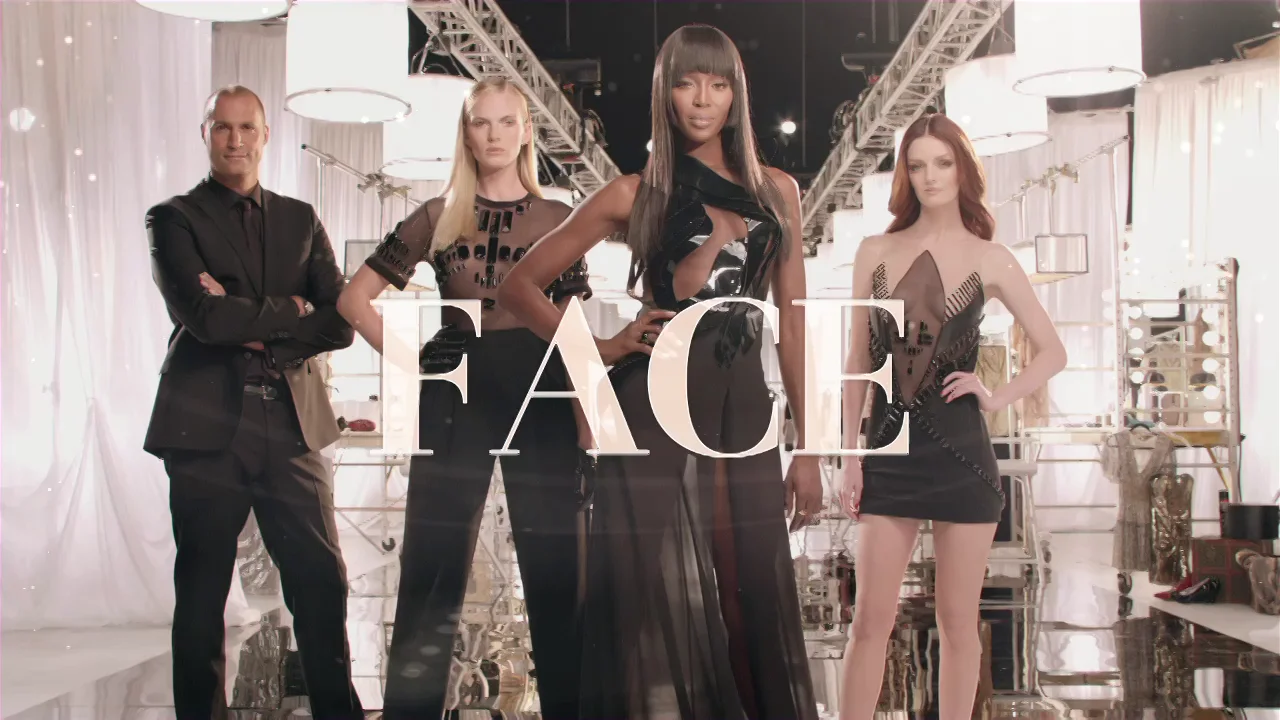 The Face Season 2 Oxygen Network