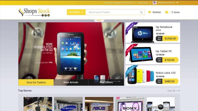 shops_stock on Vimeo