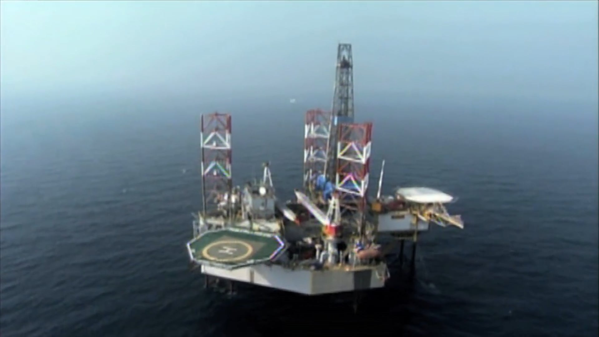 Megastructures: Ultimate Oil Rigs