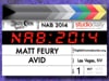 AVID - 2014 NAB