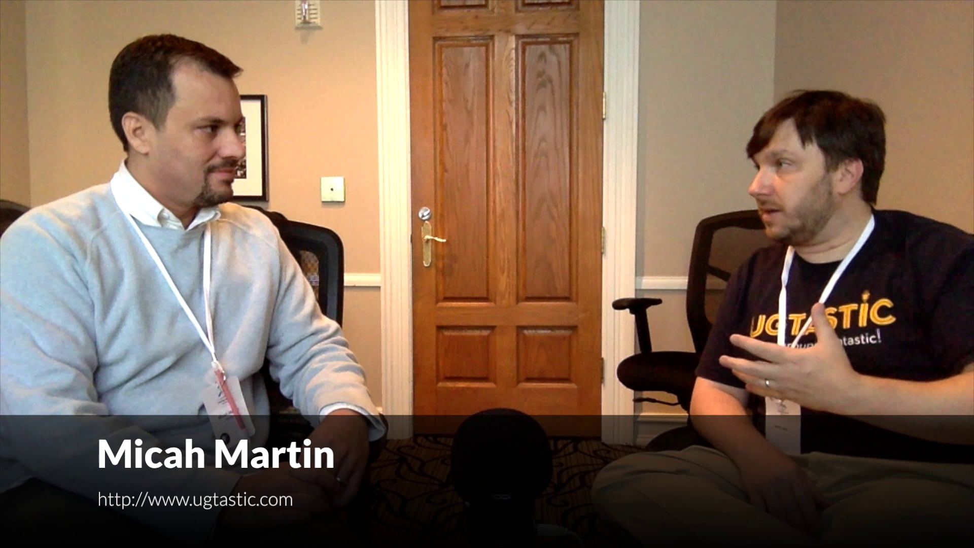 Thumbnail for Micah Martin