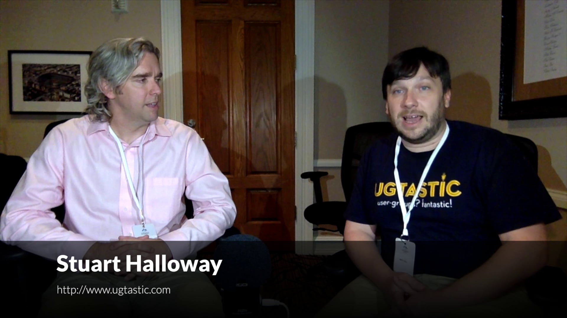 Thumbnail for Stuart Halloway