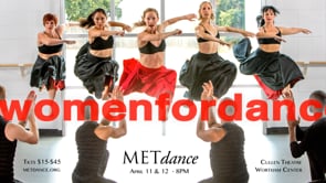Watch MET Dance presents #womenfordance Online | Vimeo On Demand on Vimeo