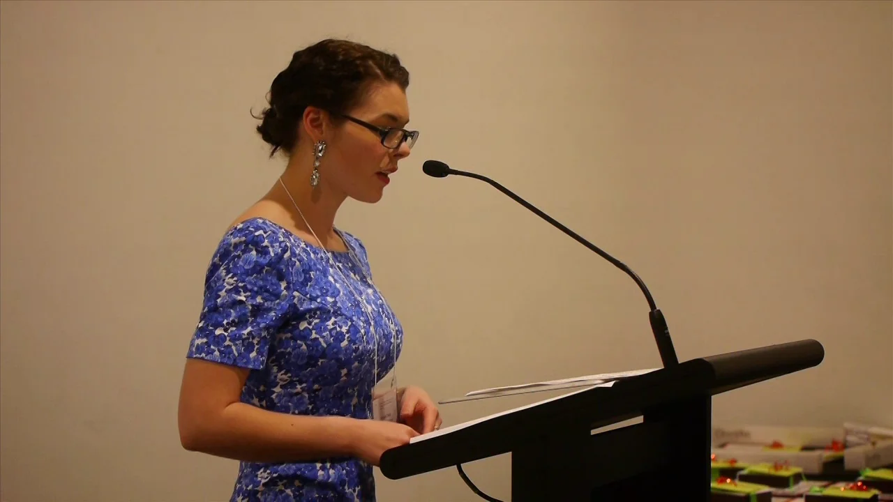 Ogilvie High School Imogen speech on Vimeo