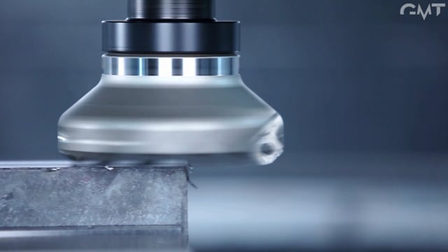 FM45 Indexable Facemill Spotlight