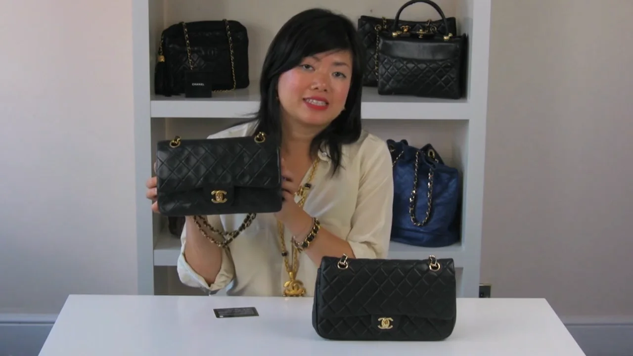 How to Spot a Fake Louis Vuitton Handbag on Vimeo