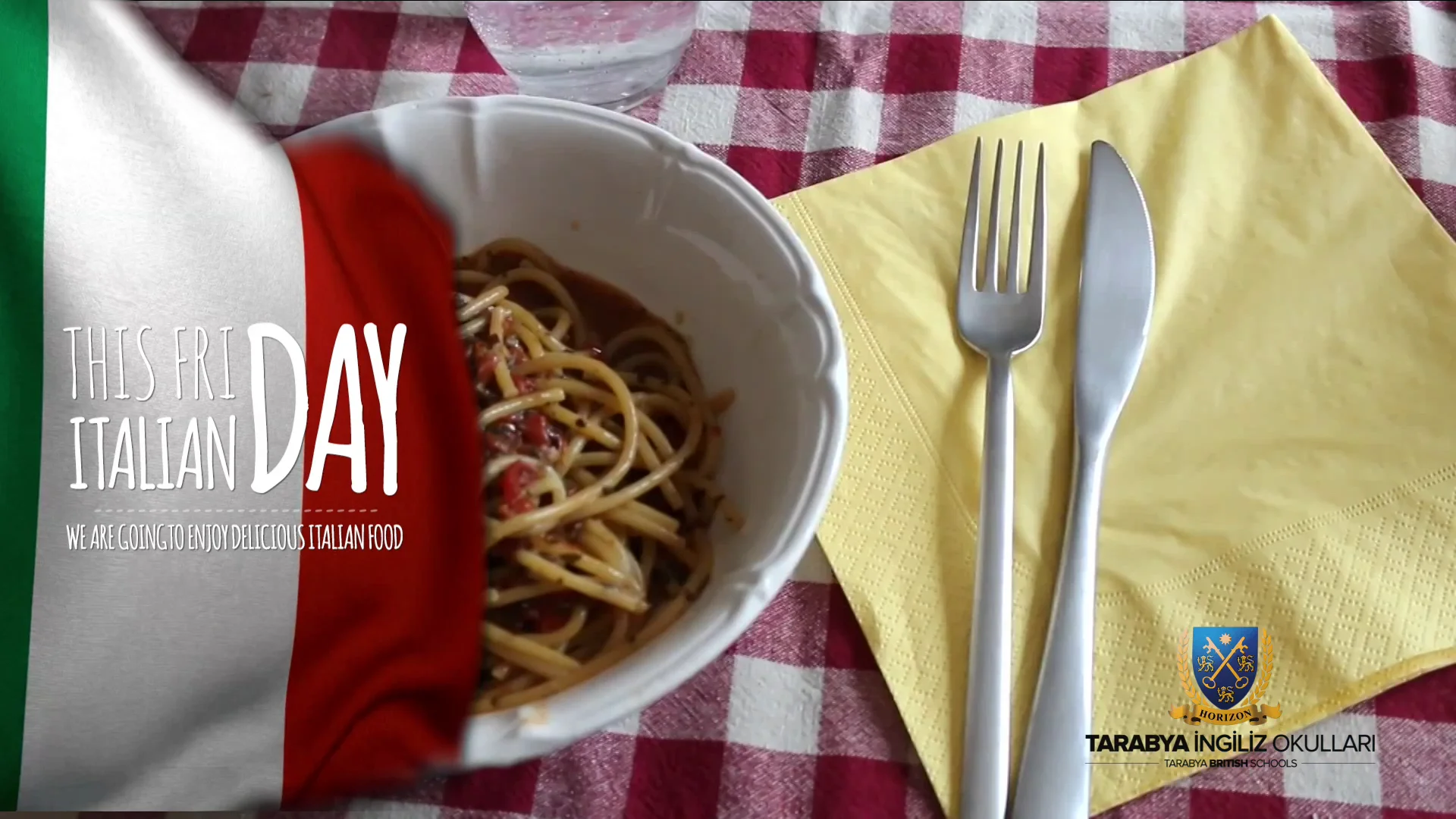 This Friday is Italian Day on Vimeo