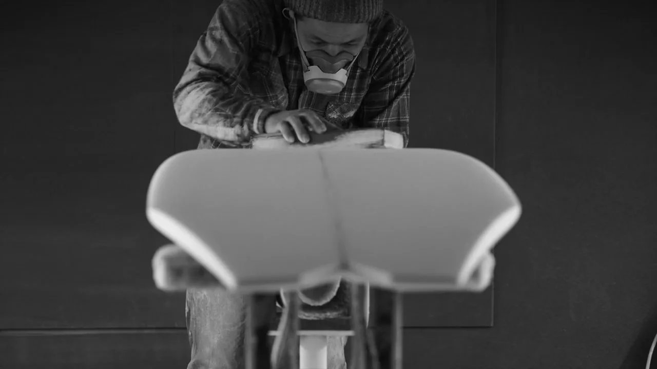 Okitsu Surfboards オーダーメイド サーフボード