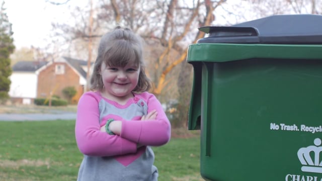 Pizza Recycling