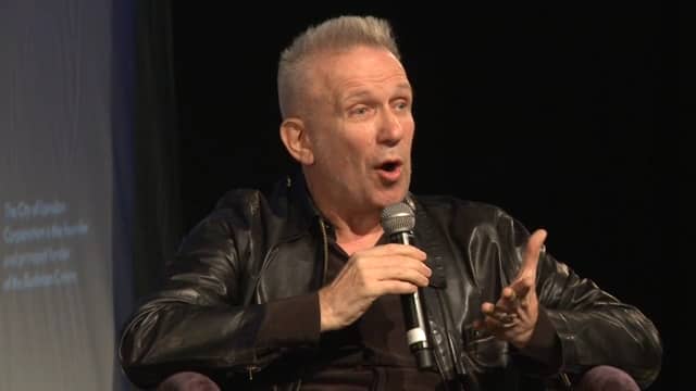 In Conversation: Jean Paul Gaultier with Thierry-Maxime Loriot on Vimeo