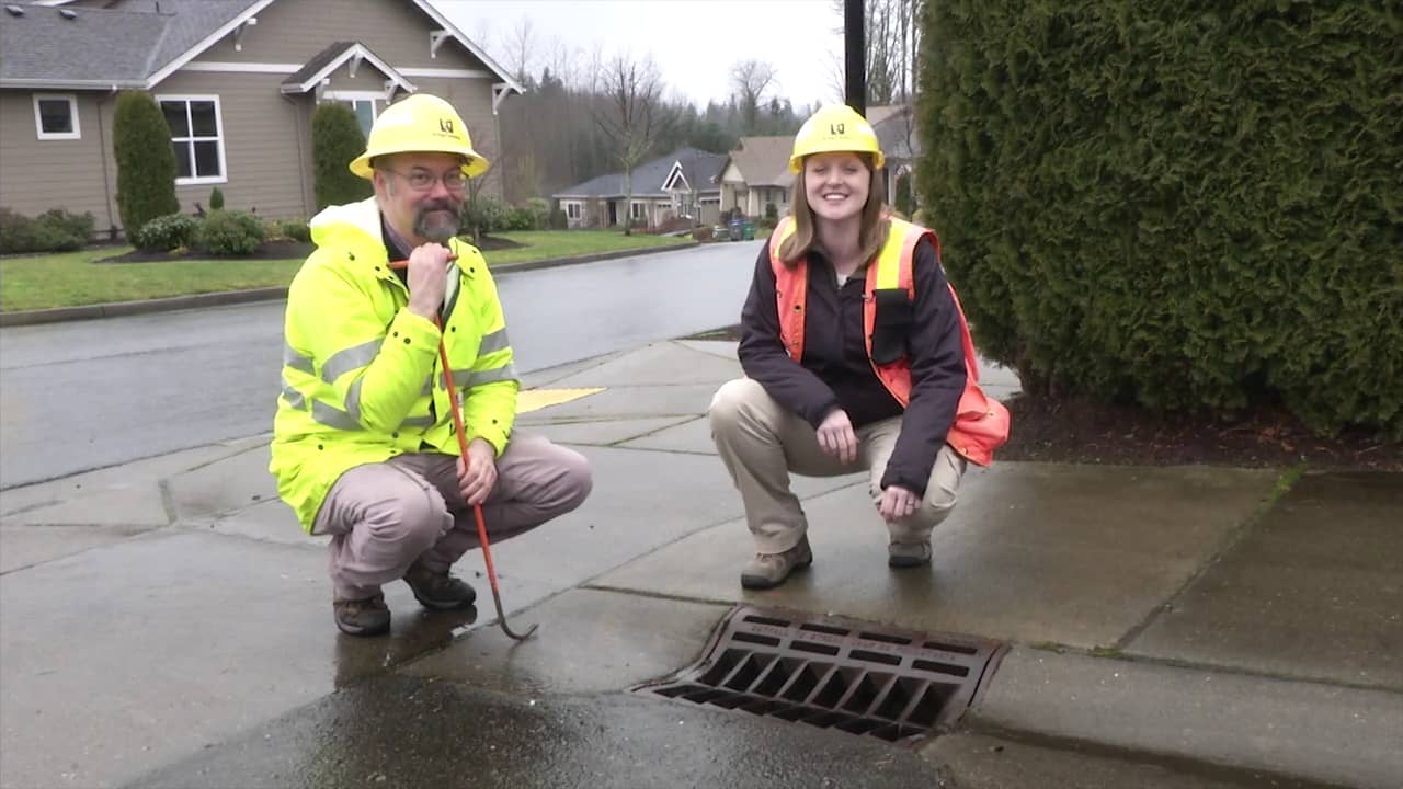 Focus on storm drains – how they work and why they are important on Vimeo