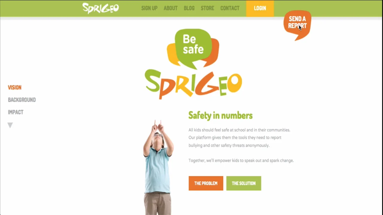 Sprigeo System Webinar on Vimeo