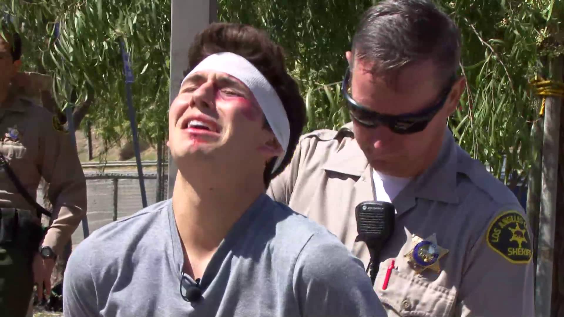 Every 15 Minutes Crash Video, Calabasas High School on Vimeo