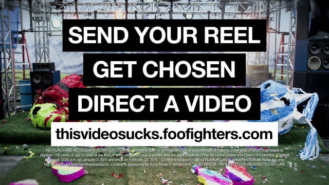 Foo Fighters - Customer Success Story