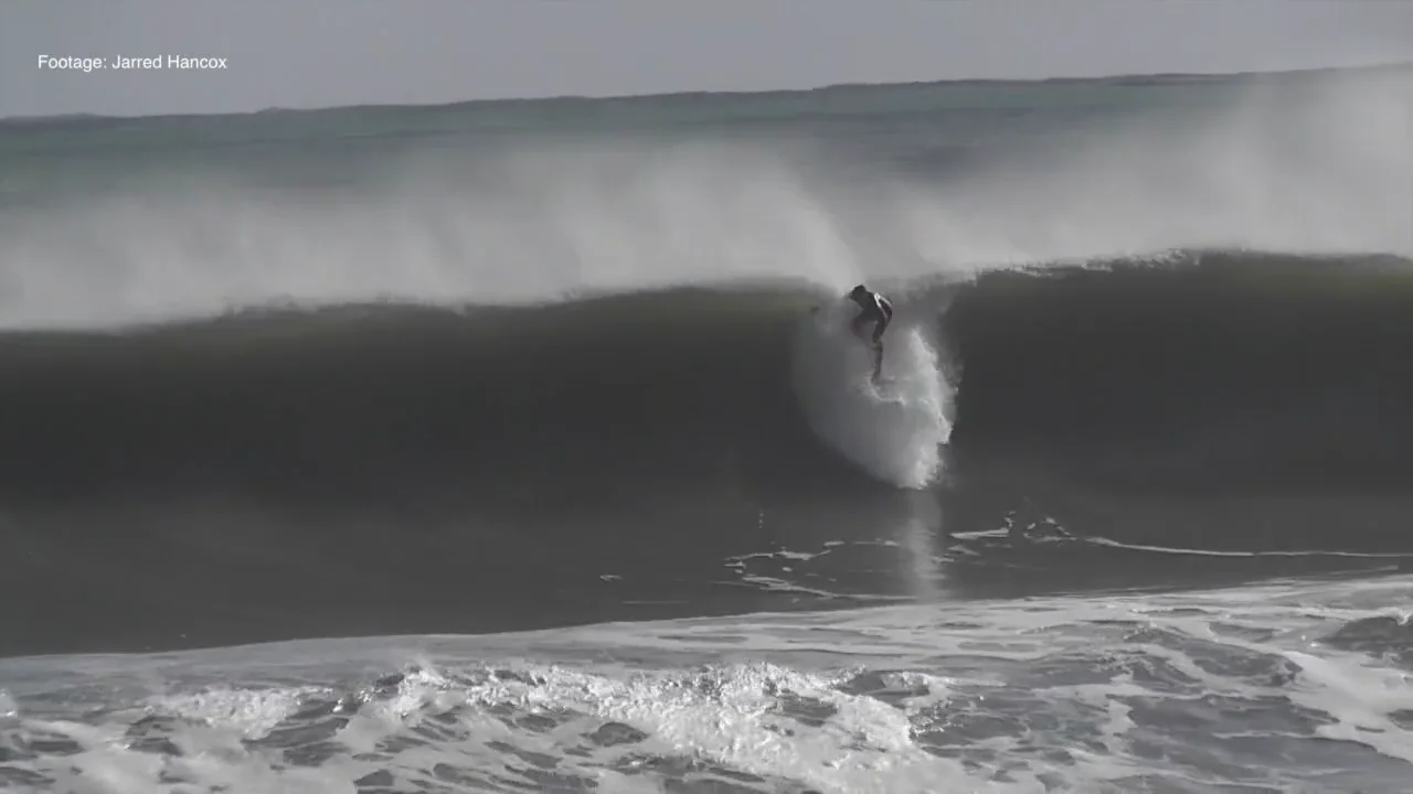 Taranaki Surf Spots Fitzroy