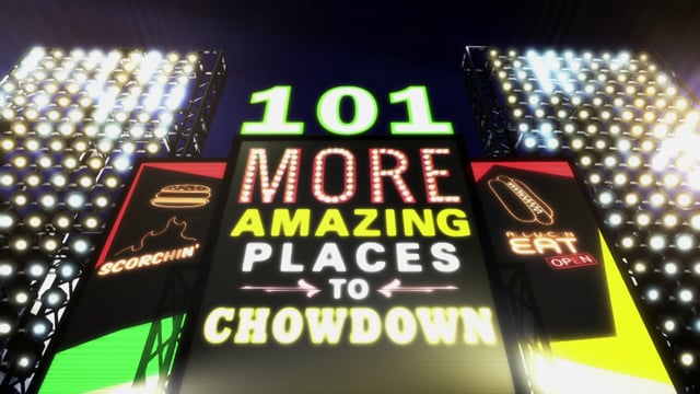Chowdown Countdown