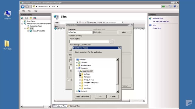 This video walkthrough is part of a series of 