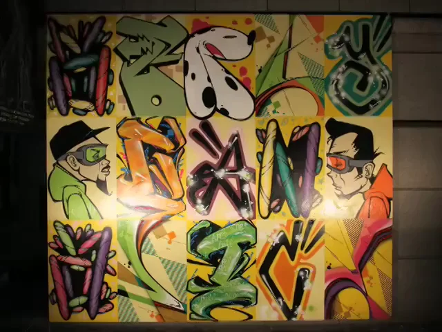 BUTOBASK, PHIL, KRESS, FATE, MAKE / “W+K OYKOT” / 2008 – FATE
