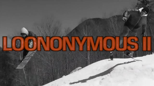 LOONONYMOUS II from STORAGE UNIT