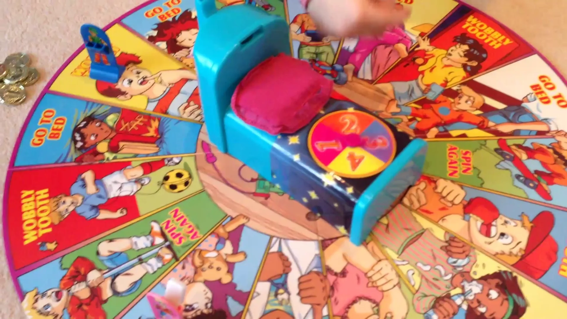 The Magic Tooth Fairy Game Sophie