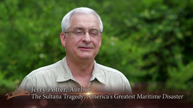 Jerry Potter: Forgotten Men of the Sultana