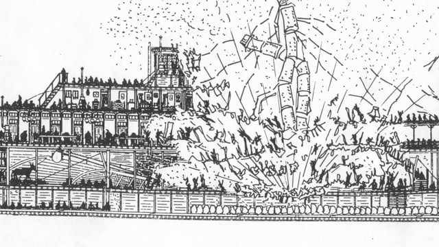 Jerry Potter: The Sultana "Incredible Disaster"