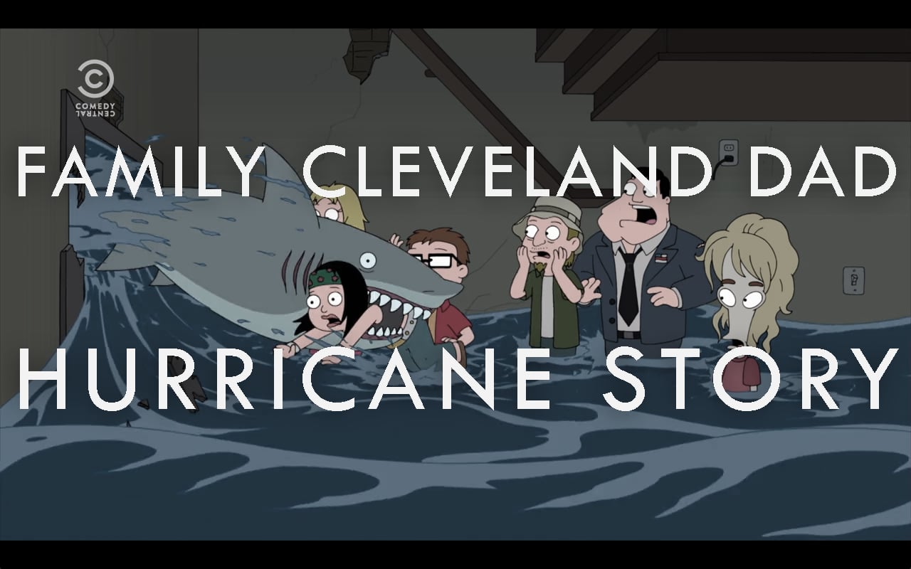 Family Guy & American Dad & The Cleveland Show The Hurricane Story on Vimeo