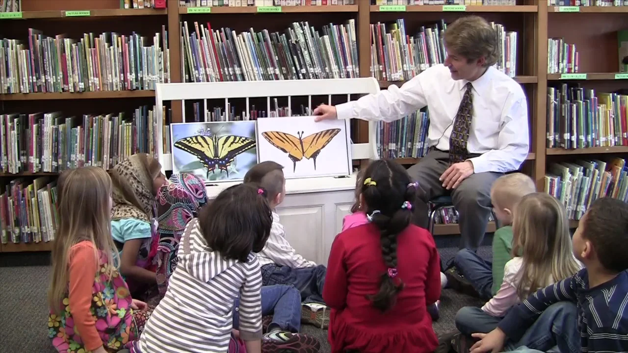 Austin&*39;s Butterfly: Building Excellence in Student Work - Vimeo