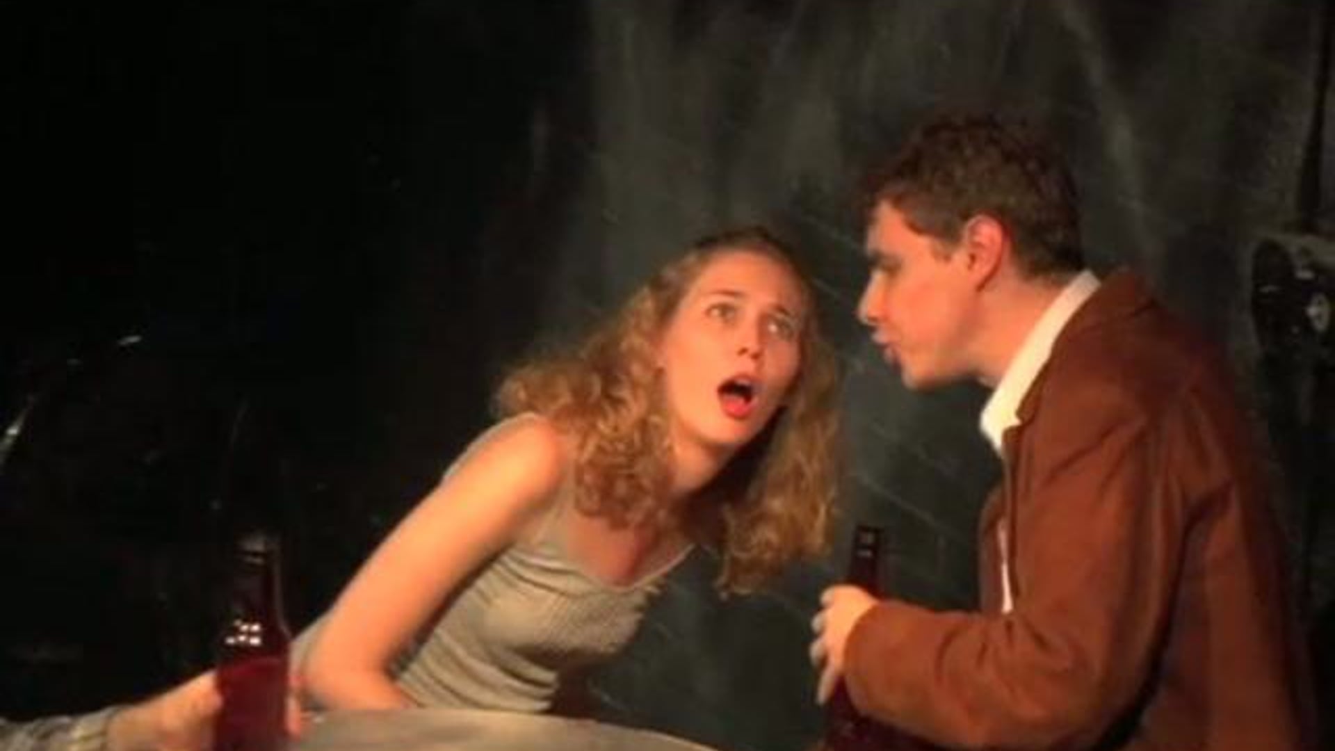 Nosedive Archives: The Caveman Fight