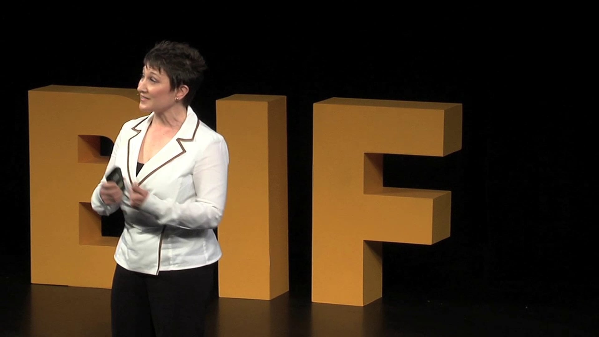 Digging for the Future: Lara Lee at BIF 8