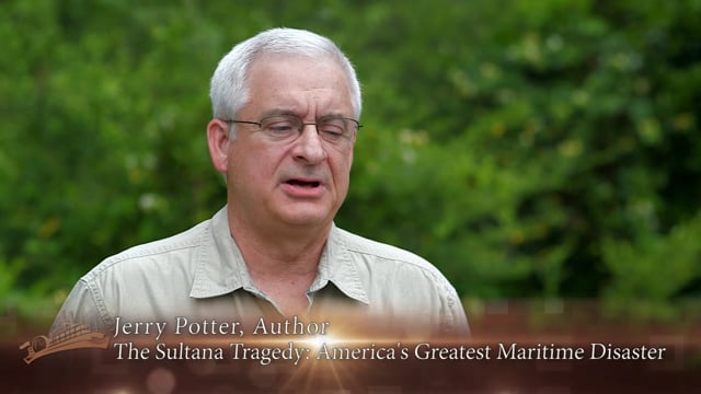 Jerry Potter: Sultana-Forgotten