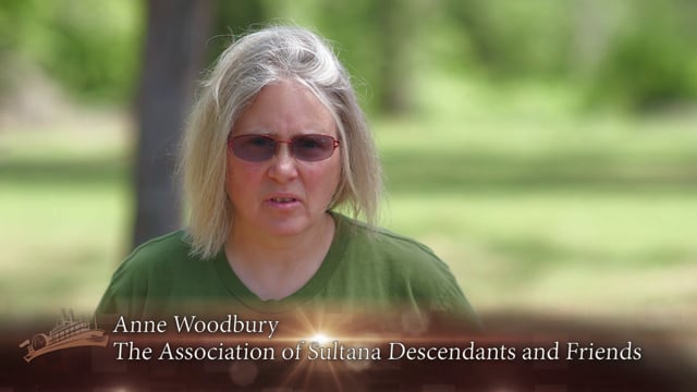 Anne Woodbury: Romulus Tolbert Survived the Sultana