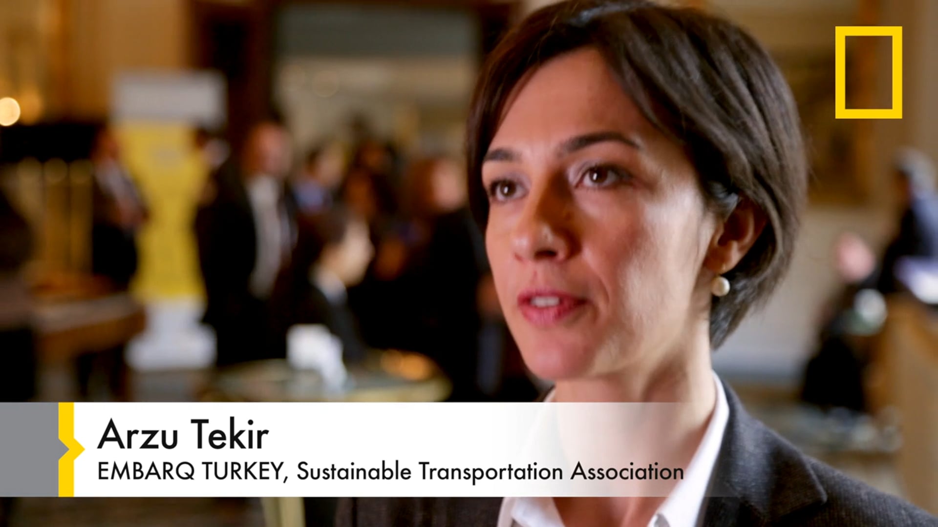 Arzu Tekir, Embarq Turkey