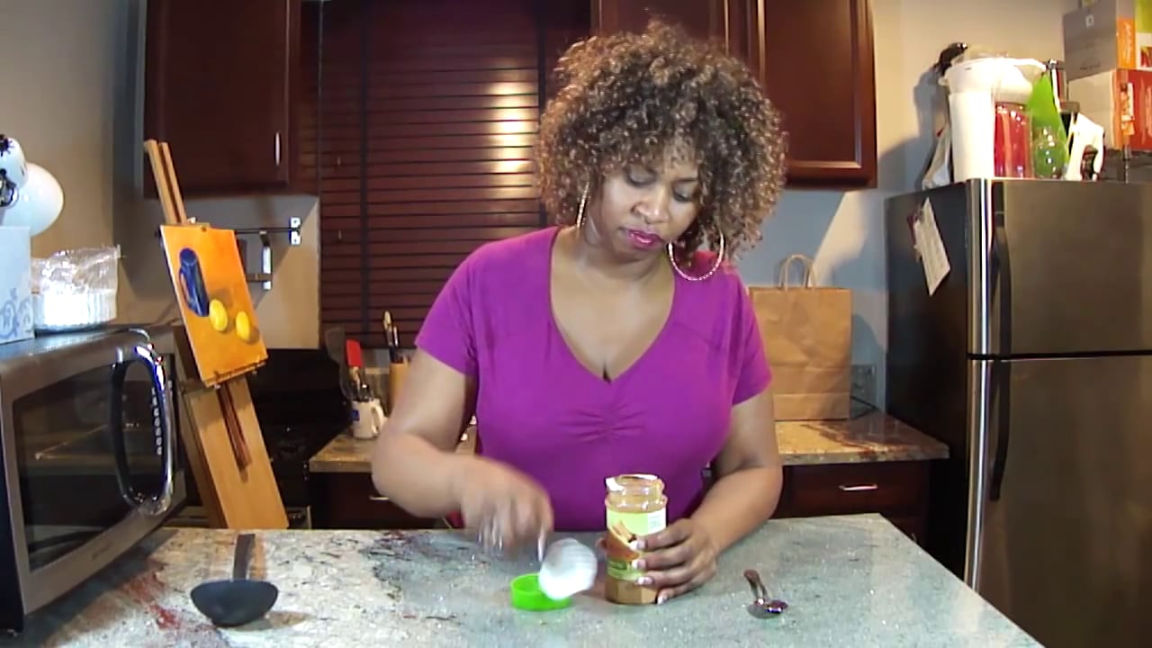 Glozell Green GloZell Green The Cinnamon Challenge on Vimeo