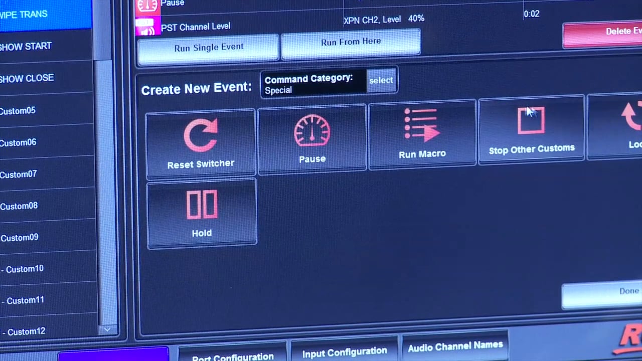 Ross OverDrive NAB 2014 on Vimeo