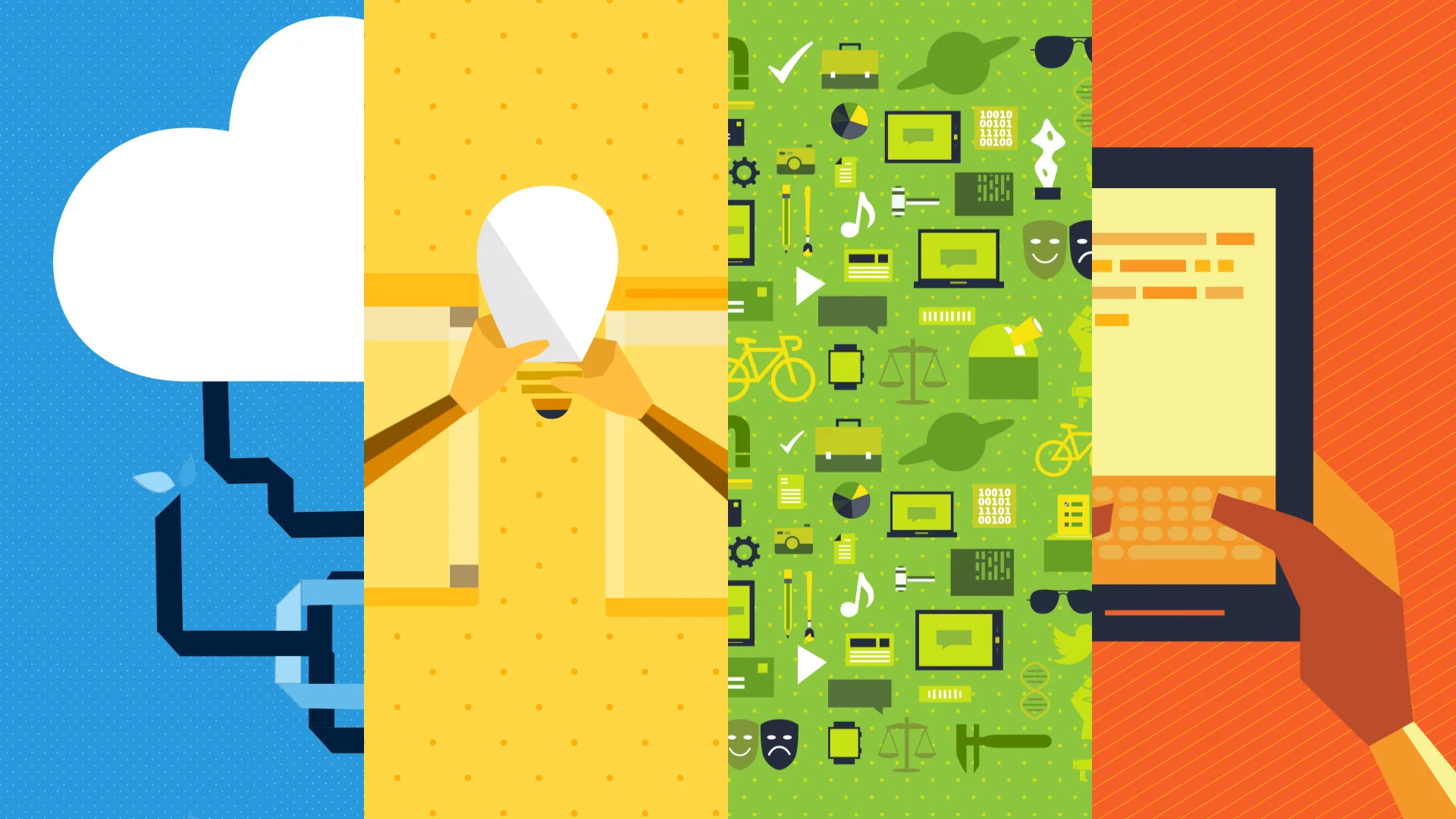 Microsoft Cloud - 'Montage' on Vimeo
