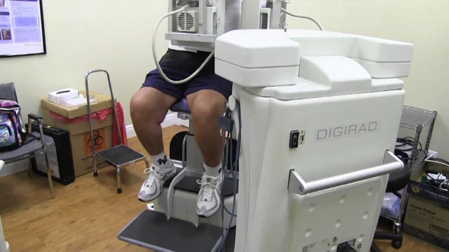 Tilt Table Test - Shore Cardiology Consultants