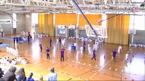 Mini-olimpiada de Taekwondo