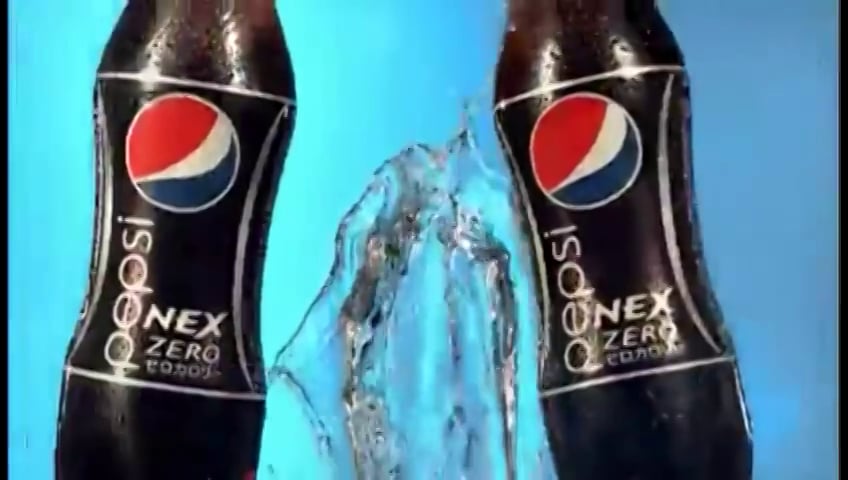 B'z - PEPSI NEX CM (2011~2012)