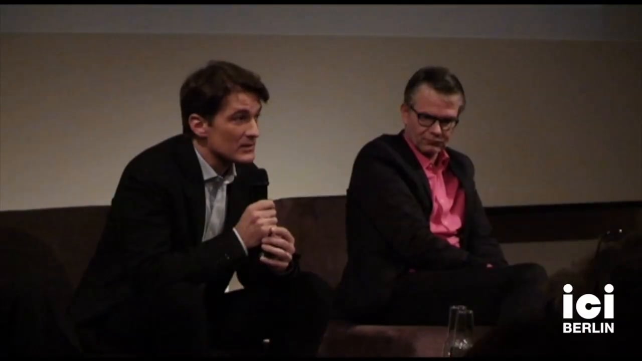 Introduction by Fabian Lampart  [3]