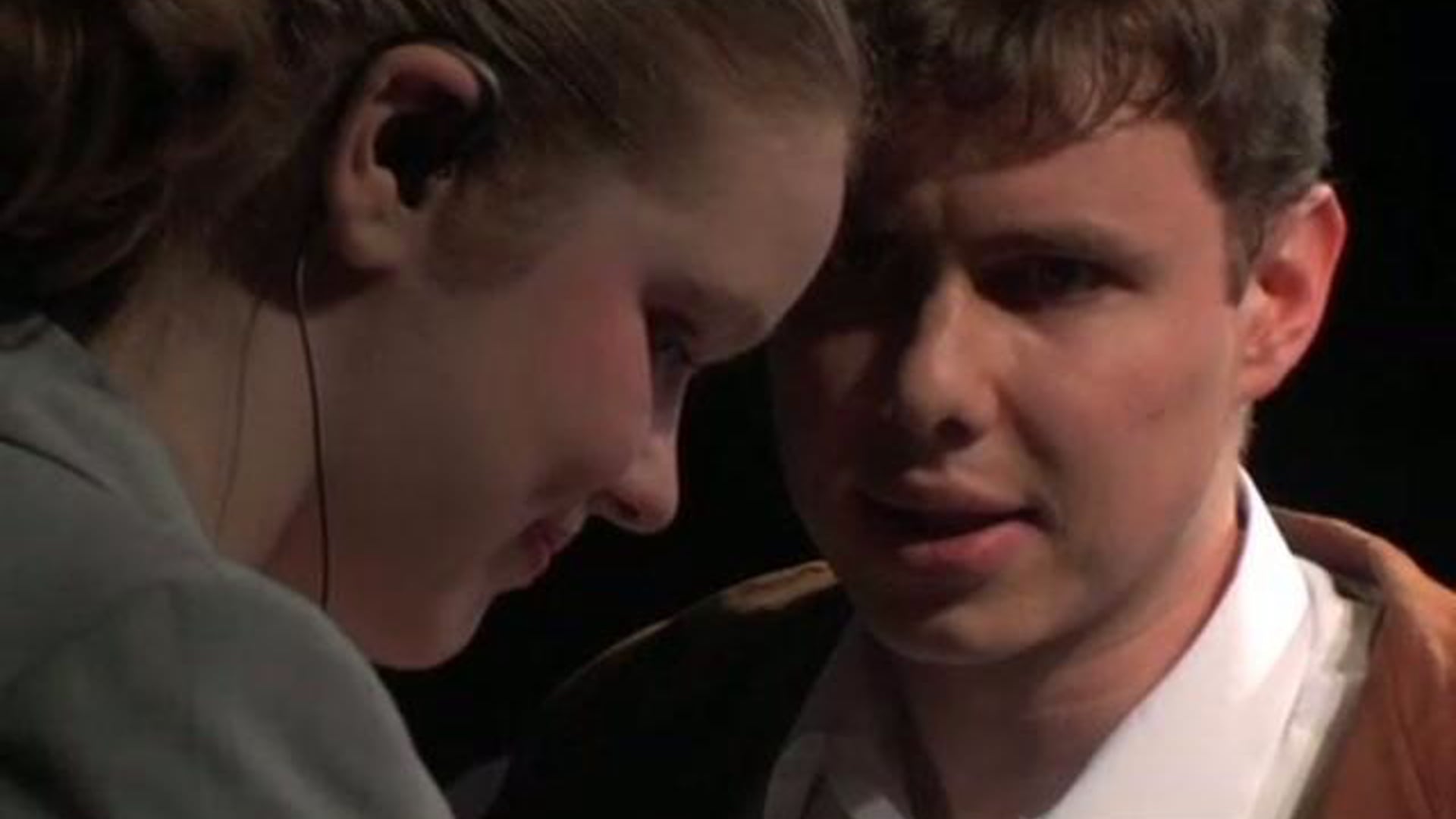 Nosedive Archives: What Will Our Fearless Nervous-Boy Do?