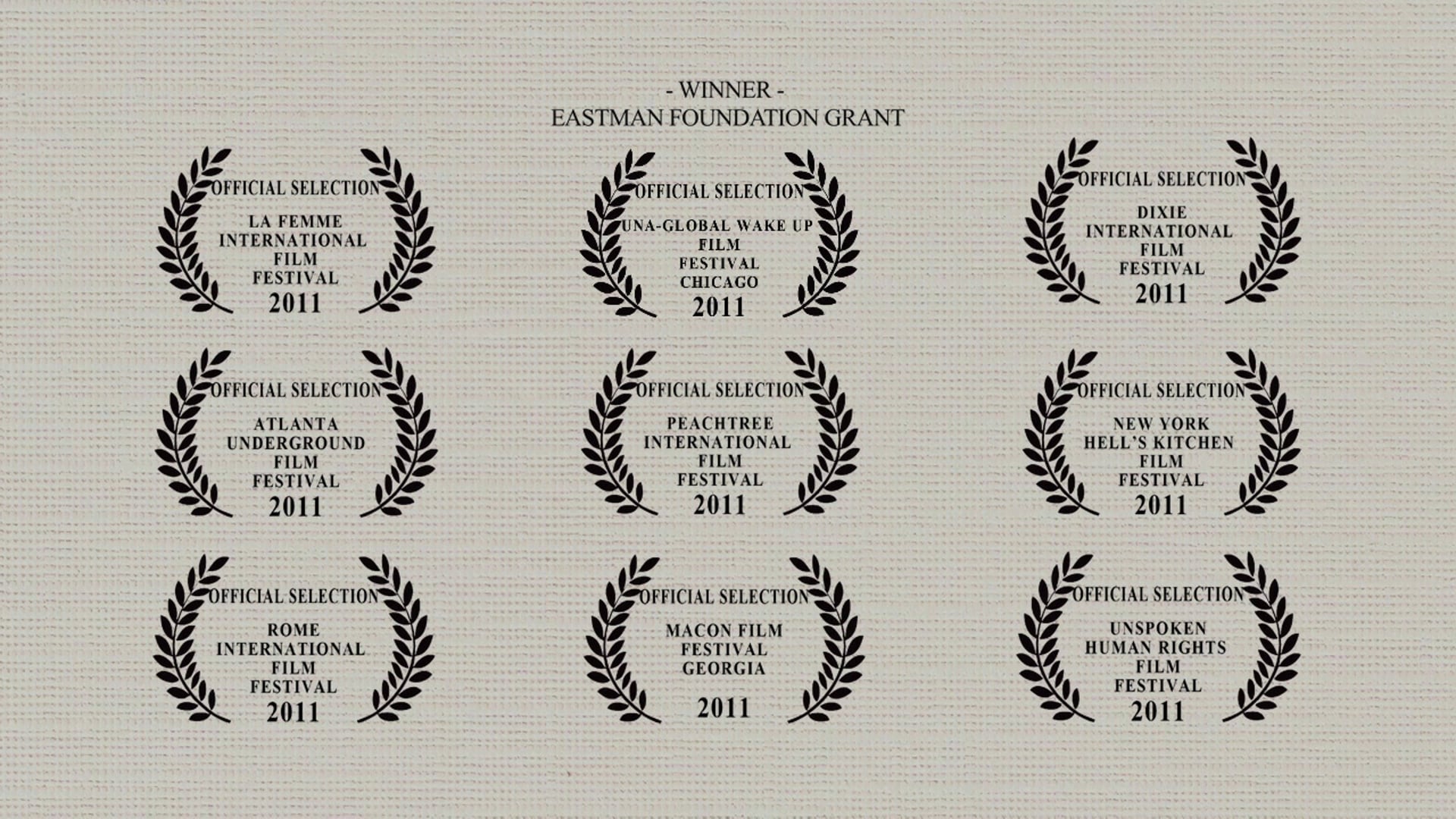 DOCUMENTARY / SHORT SUBJECT ART