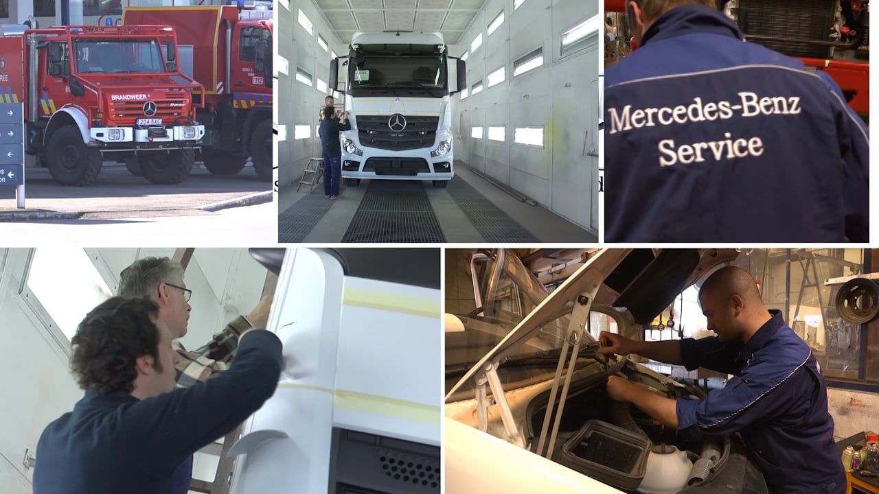 Zvilles Namur Automobile Garage lambert on Vimeo