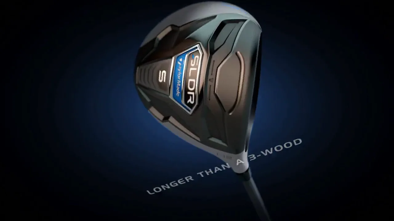 Product Display TaylorMade SLDR S Mini Driver at