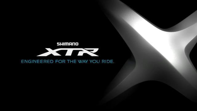 Shimano XTR FC-M9020-2 2x Trail Crankset One Color, 175mm, 24 34 - 3