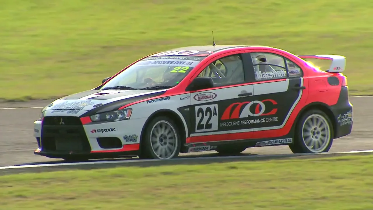 AMC Round 1 Sandown Raceway - March 30th, 2014 on Vimeo