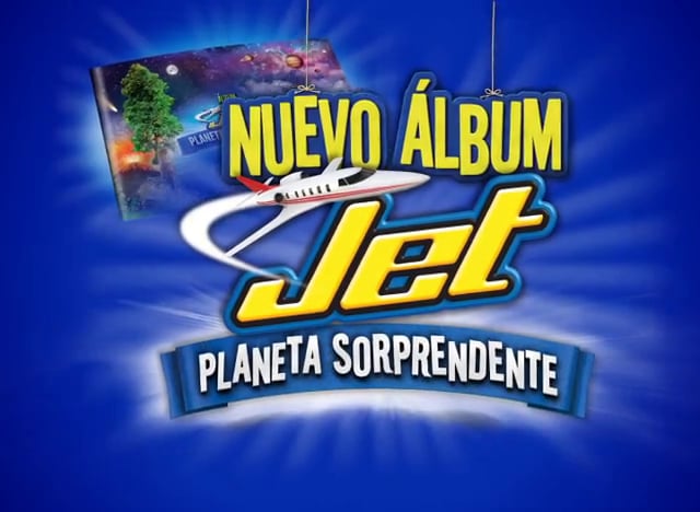 JET planeta sorprendente cortinilla 1