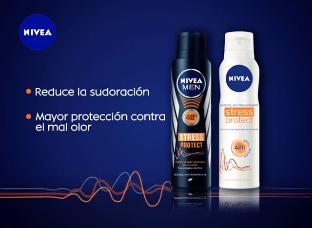 NIVEA Anti transpirante