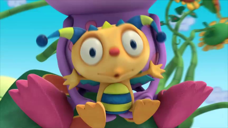 Henry Hugglemonster Episode 1 24