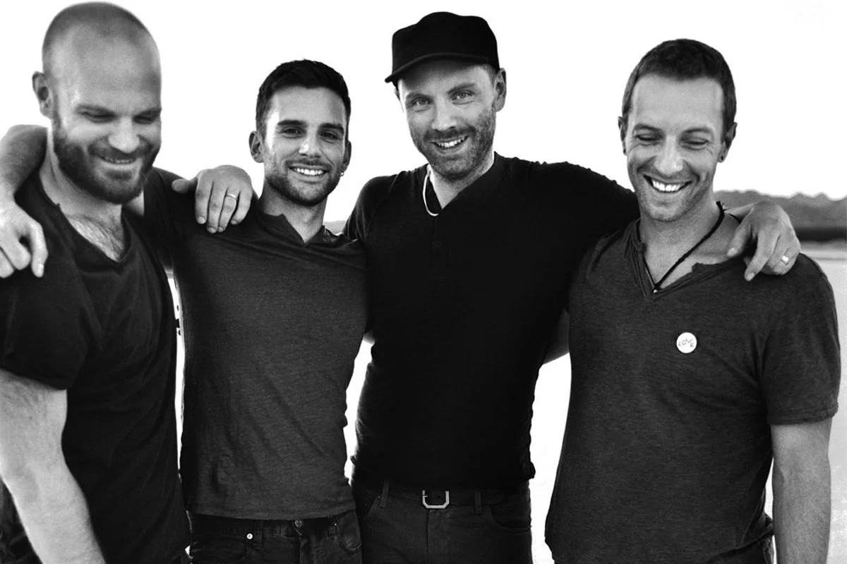 Coldplay always in my. Coldplay always in my
